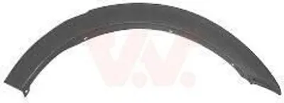 Produktbild von VAN WEZEL Radlauf Verbreiterung Kotflügel für VW GOLF III (1H1) Golf III Cabrio (1E7)