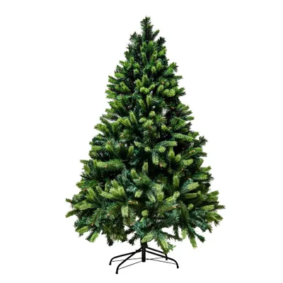 Obrázek produktu pro Umělý vánoční stromek, 180 cm, borovice s 2D a 3D jehličím