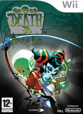 Produktbild von Death Jr. Root of Evil