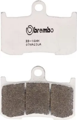 Produktbild von BREMBO Bremsbeläge Satz für KAWASAKI MOTORCYCLES Z 07KA23LA