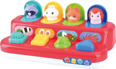 Image de Playgo Peekaboo Friends