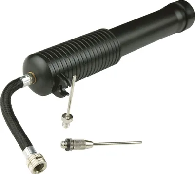 Produktbild von Stanno Dual Action Ballpumpe - Schwarz