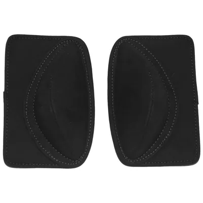 Produktbild von Wintec Sattelpauschen Flexibloc Schwarz Springen Hinten Groß