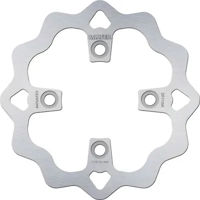 Produktbild von Bremsscheibe Galfer DF713W WAVE® starr hinten 187x4mm für Honda TRX EX X SporTrax FourTrax Recon SportTrax 250 / 300 ccm
