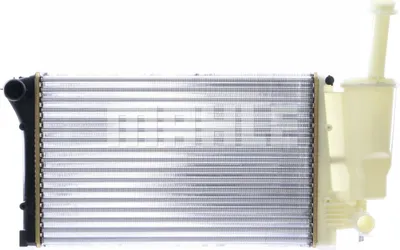 Produktbild von MAHLE CR 1451 000S Kühler Wasserkühler Motorkühler für FIAT PANDA (169) PANDA Van (169)