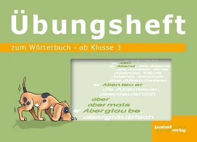 Image de Wörterbuch Übungsheft