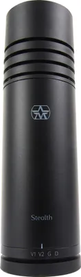 Produktbild von Aston Stealth, Mikrofon für Spielkonsole, 140 dB, 20 - 20000 Hz, 150 mV/Pa, Kardioide, Kabelgebunden
