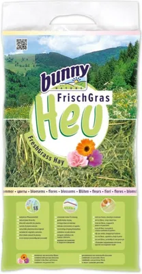 Immagine prodotto di Bunny FrischGras Heu Blüten                                500 g