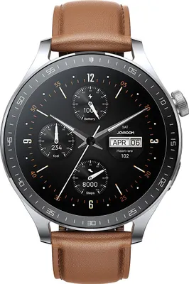 Produktbild von Joyroom JR-FC2 Pro Smartwatch (Silber)