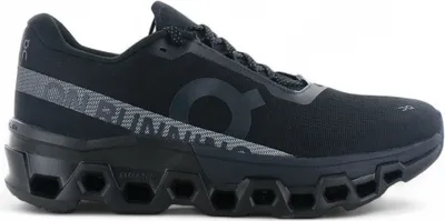 Produktbild von ON Running Cloudmonster 2 - Herren Laufschuhe Cloud Schuhe Black-Black 3ME1012043 , EU 45 US 11