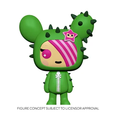 Image de Tokidoki - Sandy 95 - Funko Pop - Figurine en vinyle