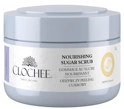 Produktbild von Clochee Nourishing Sugar Scrub-Mango Fragrance