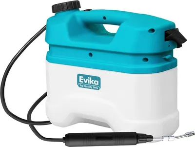 Image de Pulverisateur Evika JC50, 5 L, 3,7V, batterie Lithium, a batterie