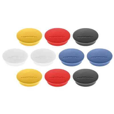 Produktbild von Discofix Junior sortiert 34mm 10St