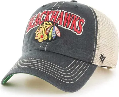Image de Casquette trucker 47 Brand - Tuscaloosa VINTAGE Chicago Blackhawks