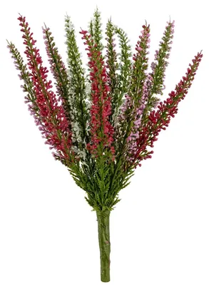 Produktbild von Gasper Callunabund ca. 29 cm buntgemischt - Kunstpflanze
