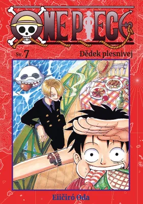 Immagine prodotto di CREW One Piece 7: Dědek plesnivej