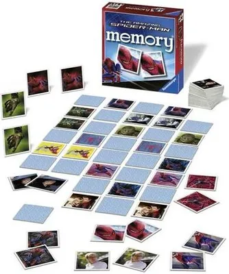 Produktbild von The Amazing Spider-Man memory®