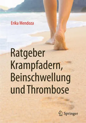 Obrázek produktu pro Ratgeber Krampfadern, Beinschwellung und Thrombose