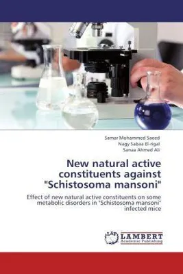 Produktbild von New natural active constituents against "Schistosoma mansoni"