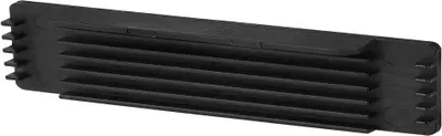 Produktbild von Metz Connect OpDAT Spleißschutzhalter für 6 Crimpspleiße 15090304-I