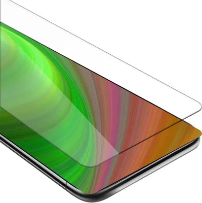 Produktbild von Cadorabo Panzer Folie für Xiaomi Mi Mix 2S Schutzfolie in Transparent Gehärtetes Tempered Display-Schutzglas
