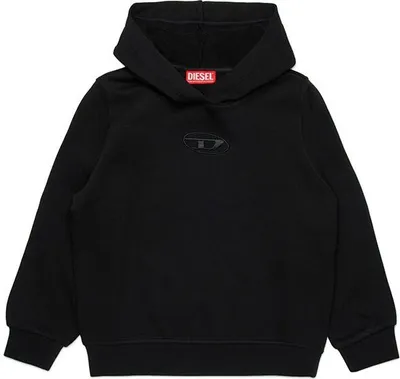 Produktbild von Diesel Kids J02014 Sweatshirt Schwarz 14 Years Schwarz 14 Years