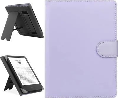 Productafbeelding van Universele Hoes voor 6-6.8 Inch E-Readers met Stand