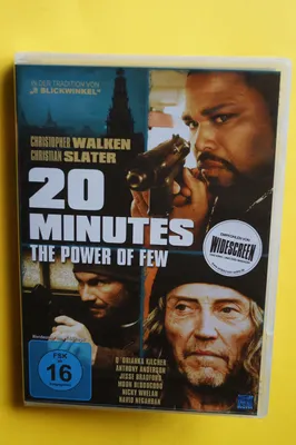 Produktbild von 20 Minutes - The Power of Few