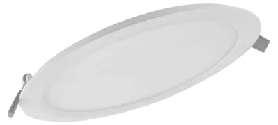 Produktbild von LEDVANCE DL SLIM DN 210 18 W 4000 K WT, 1 Glühbirne(n), 4000 K, 1530 lm, IP20, Weiß