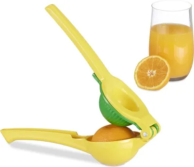Produktbild von Jumadas - Zitruspresse - Gelb - Frucht