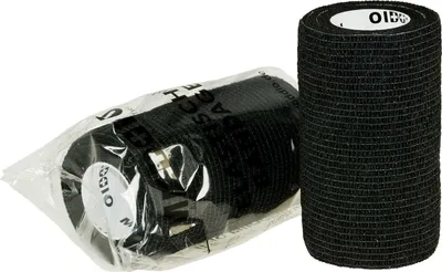 Produktbild von Vethaft Extra selbsthaftende Bandage 10cm f. Huf- und Klauenpfleger