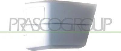 Produktbild von PRASCO Heckstoßstange Stoßfänger Hinten Links für VW Transporter IV Bus (70B, 70C, 7DB, 7DK, 70J, 70K, 7DC, 7DJ) Transporter IV Kastenwagen