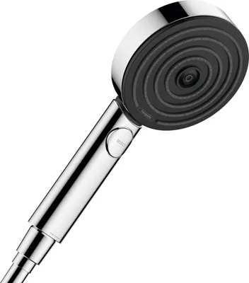 Produktbild von Hansgrohe Pulsify Select S chrom Handbrause 105 3jet Relaxation