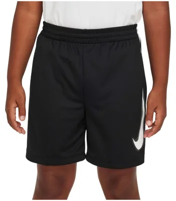 Produktbild von Nike B Nk Df Multi + Short Gx Black/White/White M