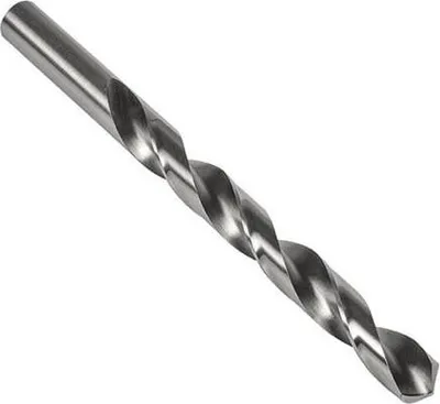 Produktbild von Spiralbohrer DIN 338 TypN A100 D.0,89mm HSS profilgeschl.Blank Zyl.schaft 4xD