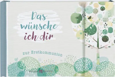 Obrázok produktu pre Das wünsche ich dir zur Erstkommunion