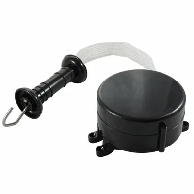 Image de Flexigate le système de porte à bande flexible