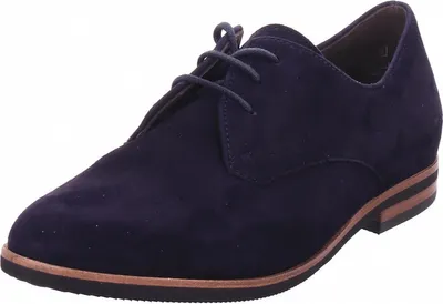 Zdjęcie produktu dla Gabor buty damskie sznurowane 64.230-16 Kolor: Niebieski Rozmiar: 40,5
