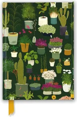 Productafbeelding van Katherine Quinn: Plantenmensen (Foiled Journal)