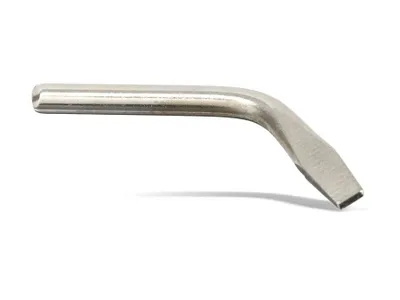 Produktbild von DAYTOOLS Lötspitze EL-5.8/70AF, flach, gebogen