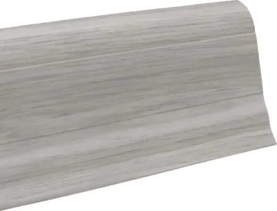 Immagine prodotto di Battiscopa SLK50 W648 rovere bianco 2,5 m - Giunto