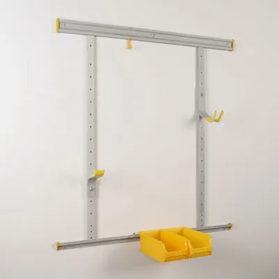 Produktbild von Wandhaltesystem aus Aluminium StorePlus - NEU