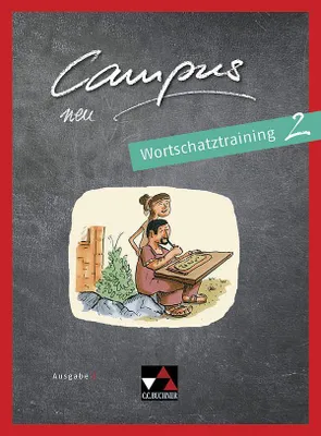 Obrázek produktu pro Campus C neu 2 Wortschatztraining