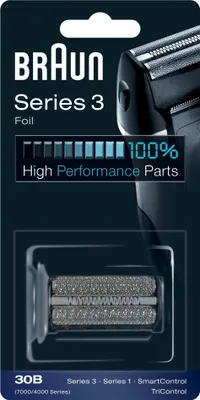 Produktbild von Ersatz-Scherfolie 30B für elektrische SmartControl Rasierer