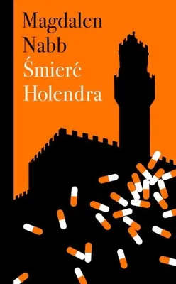 Obrázek produktu pro Śmierć Holendra - kryminał Magdalen Nabb