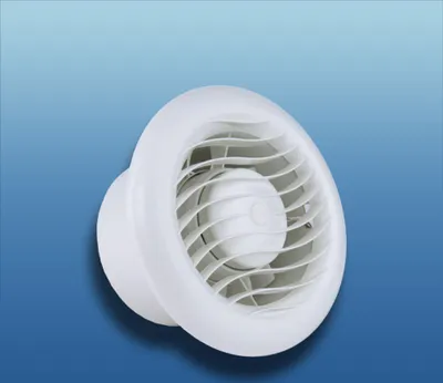 Produktbild von Hochtemperaturventilator für Saunen 100 mm bis 140 °