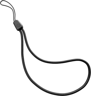 Image de Lanyard Hammerhead noir