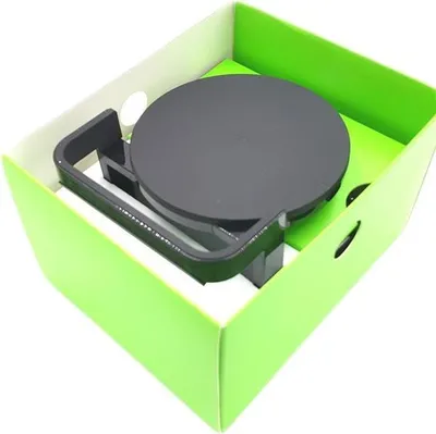 Produktbild von Belkin Ladeständer Ladezubehör Boost Up 10 W Schnellladegerät kompatibel Samsung Apple Smartphone