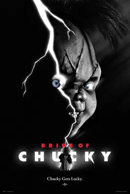 Produktbild von Chucky - Bride of Chucky - Poster 61x91,5 cm